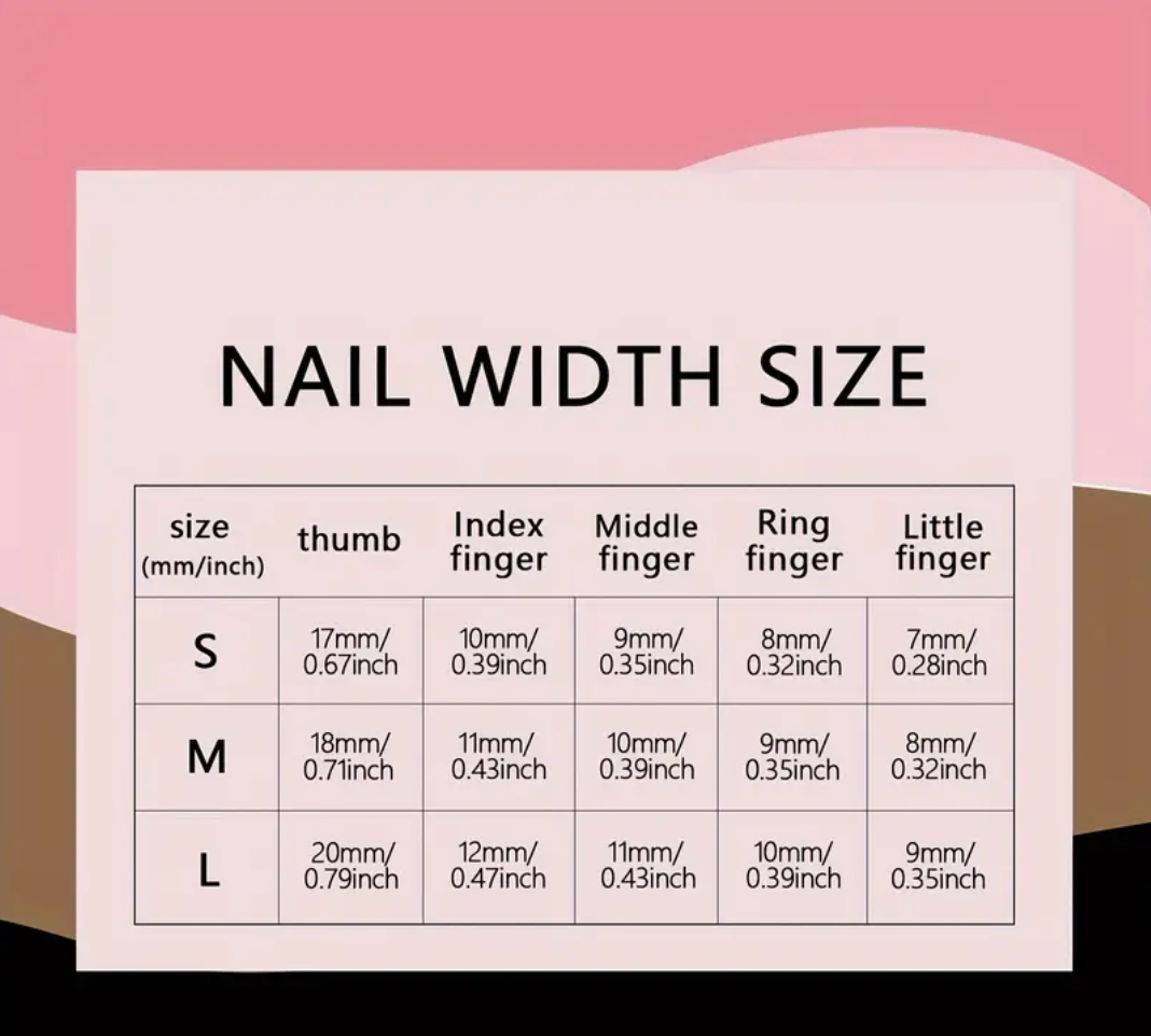 Rainbow Handmade Press On Toe Nails