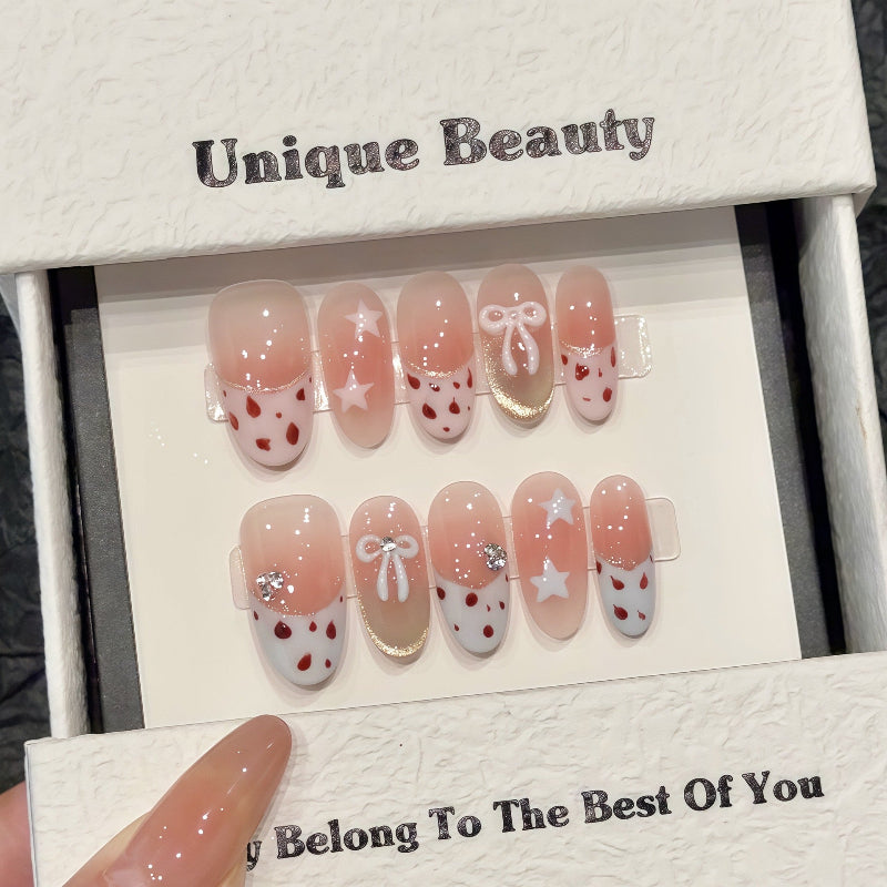 Star French Nail