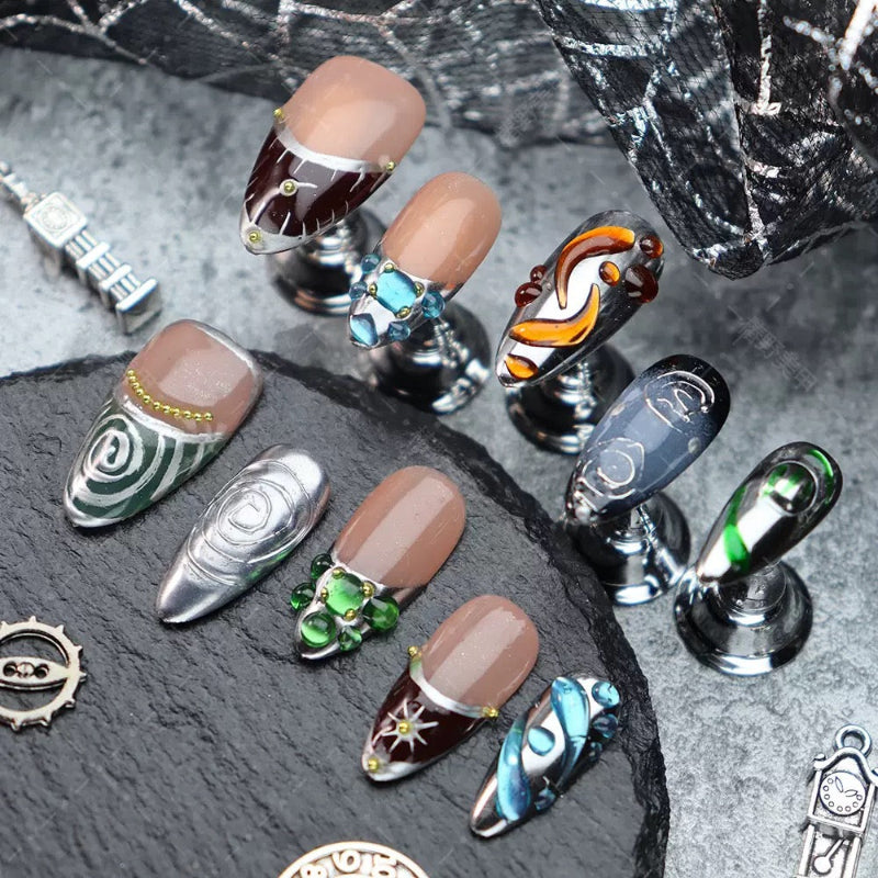 Exoticism Handmade Nails