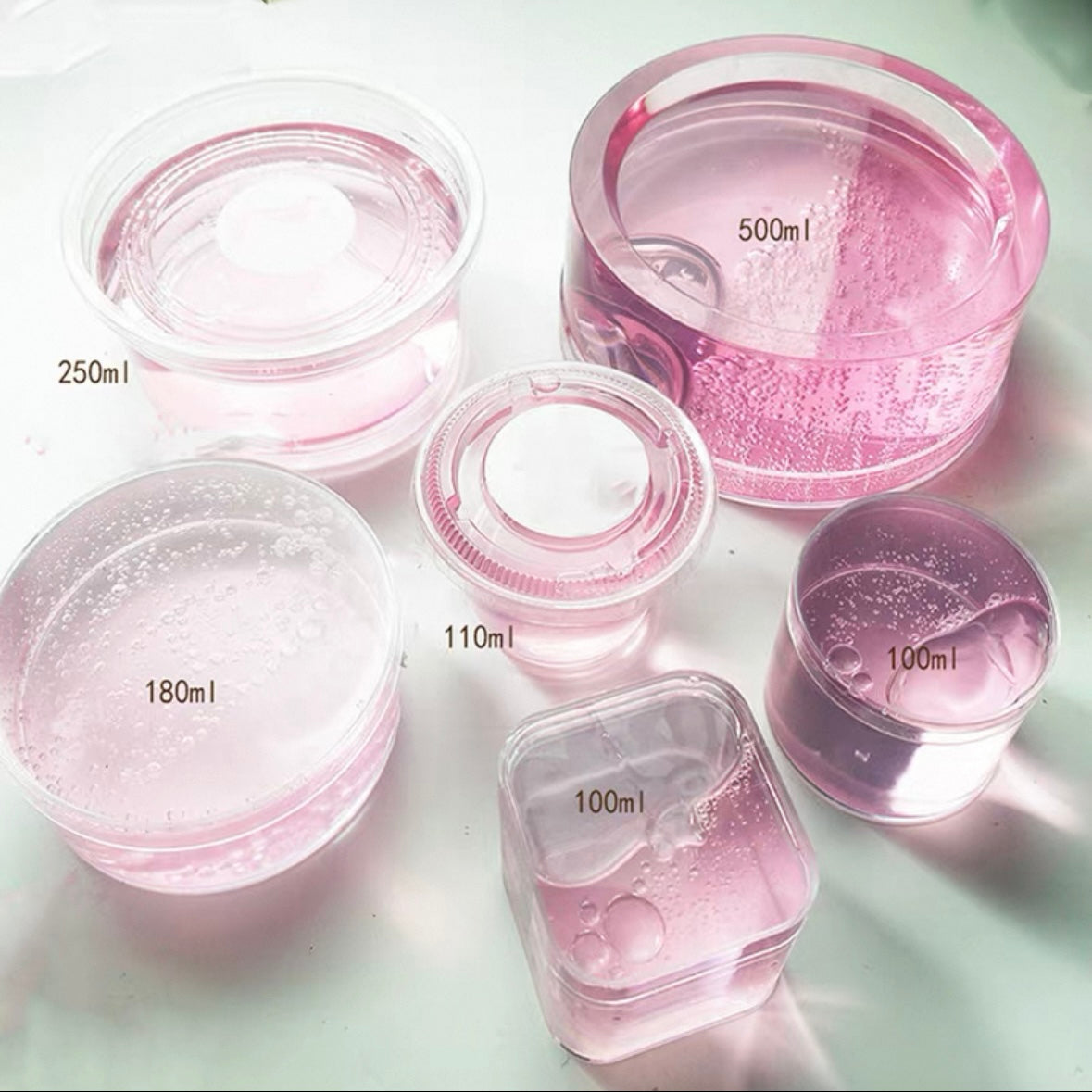 Cherry Blossom Tears Slime(110ml/3.67oz)