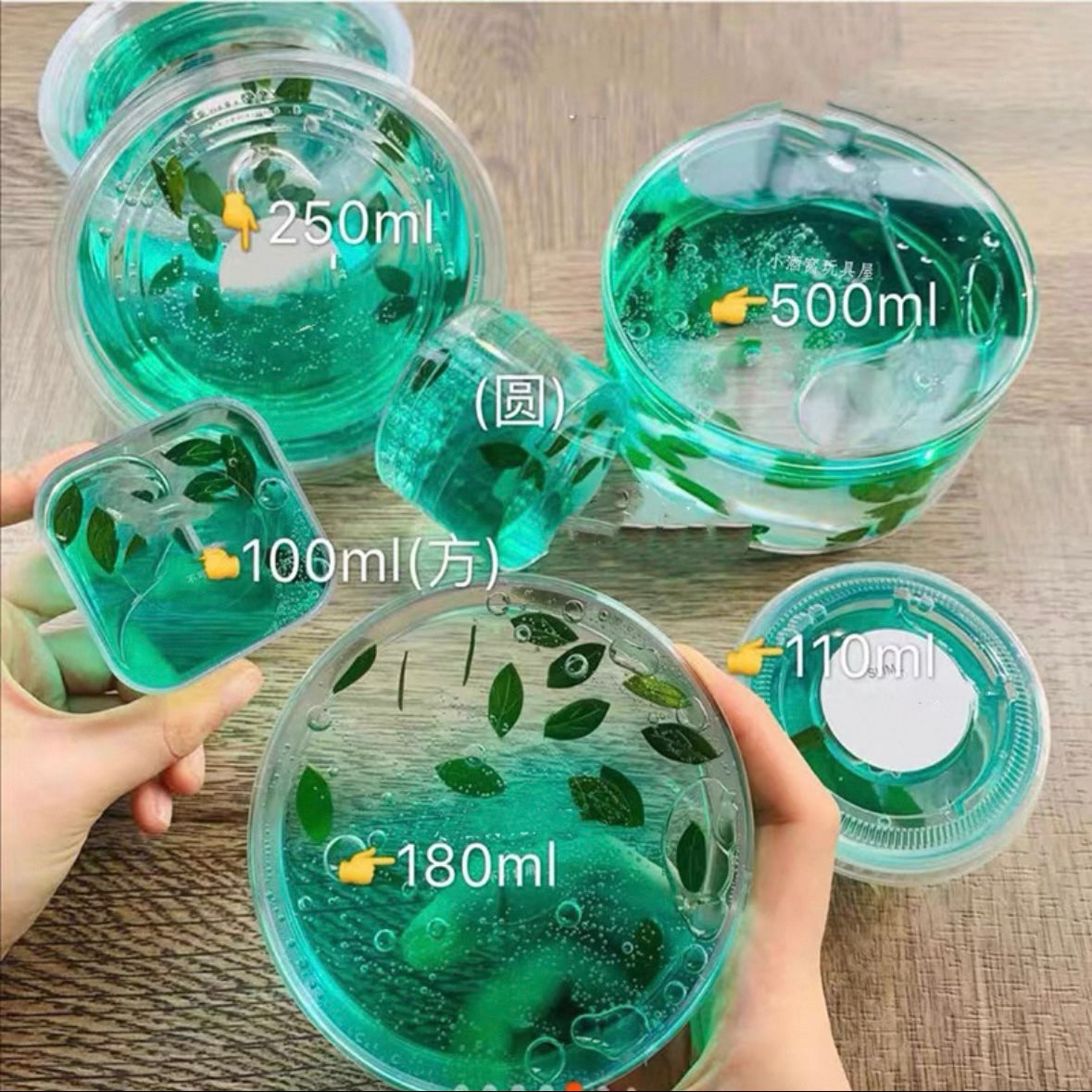 Fresher Slime(110ml/3.67oz)