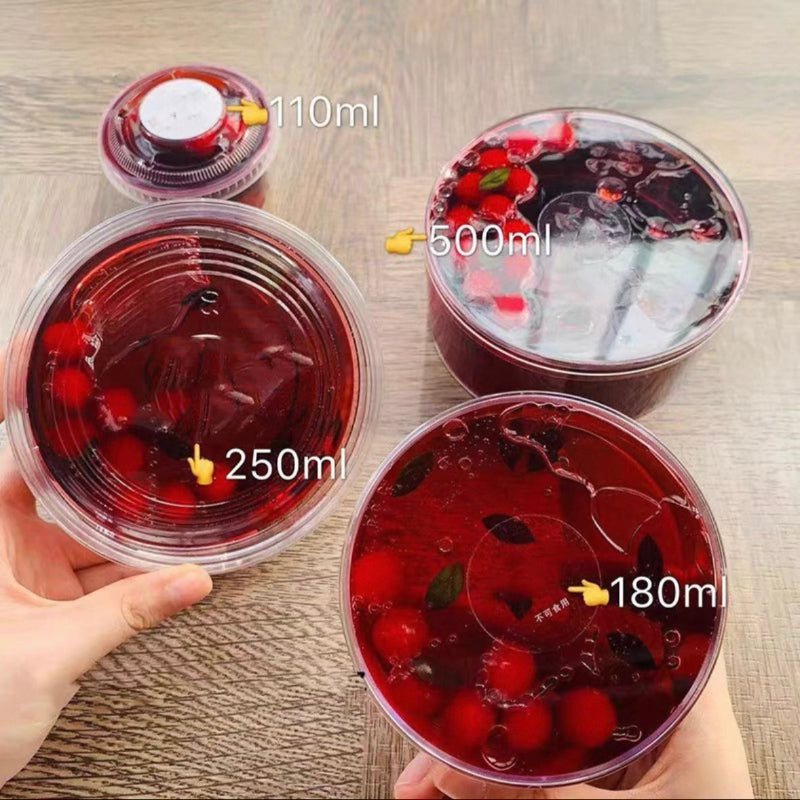 Little Strawberry Slime(110ml/3.67oz)