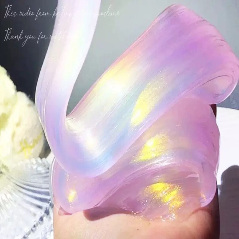 Aurora Borealis Slime(110ml/3.67oz)