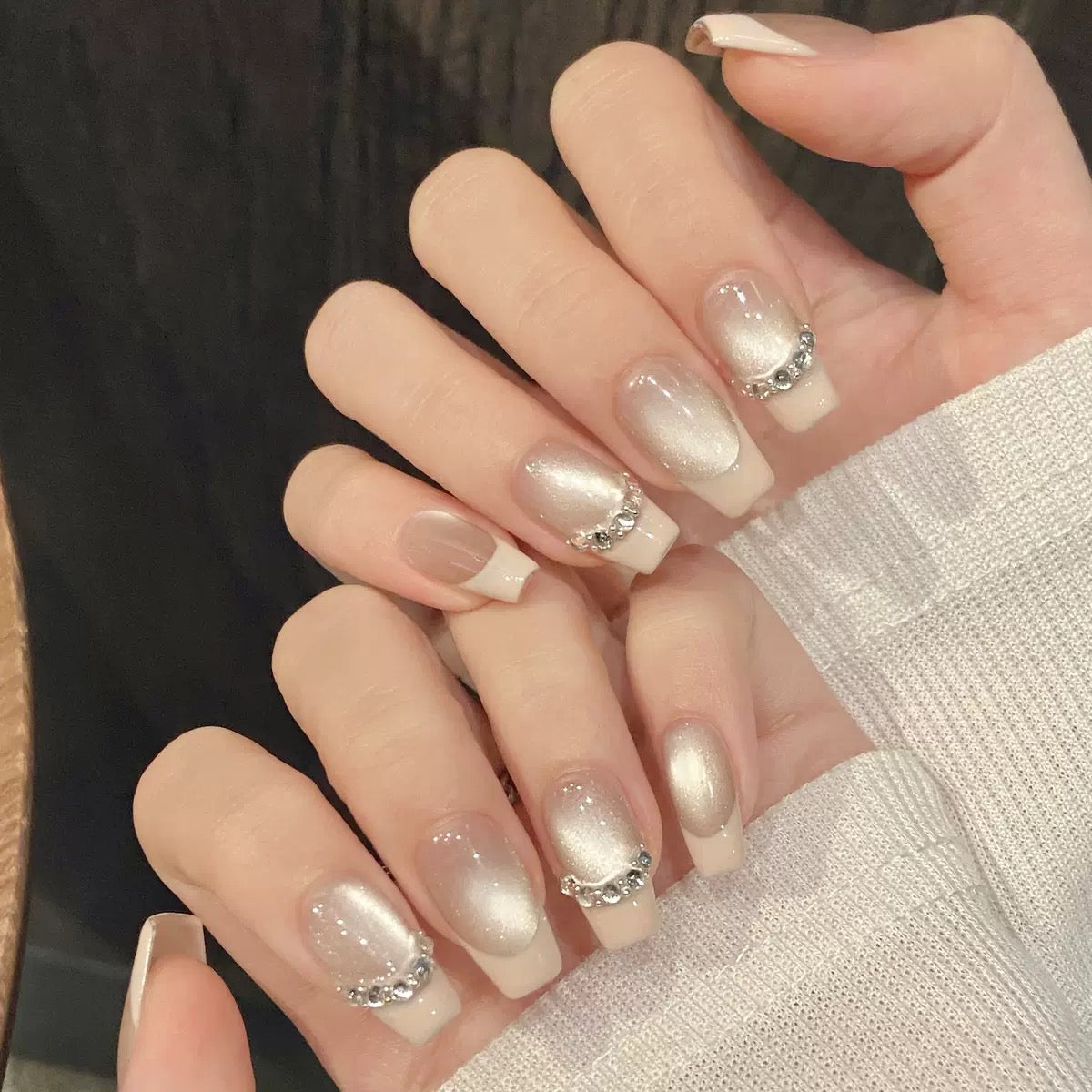 Gentle French Nail