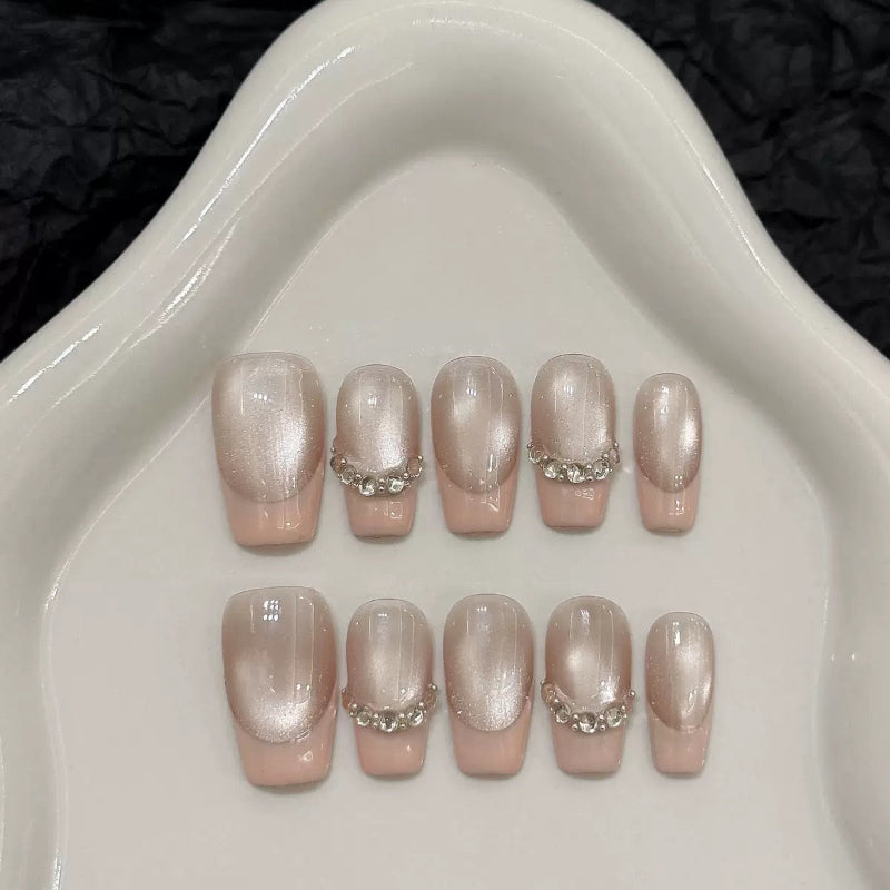 Gentle French Nail
