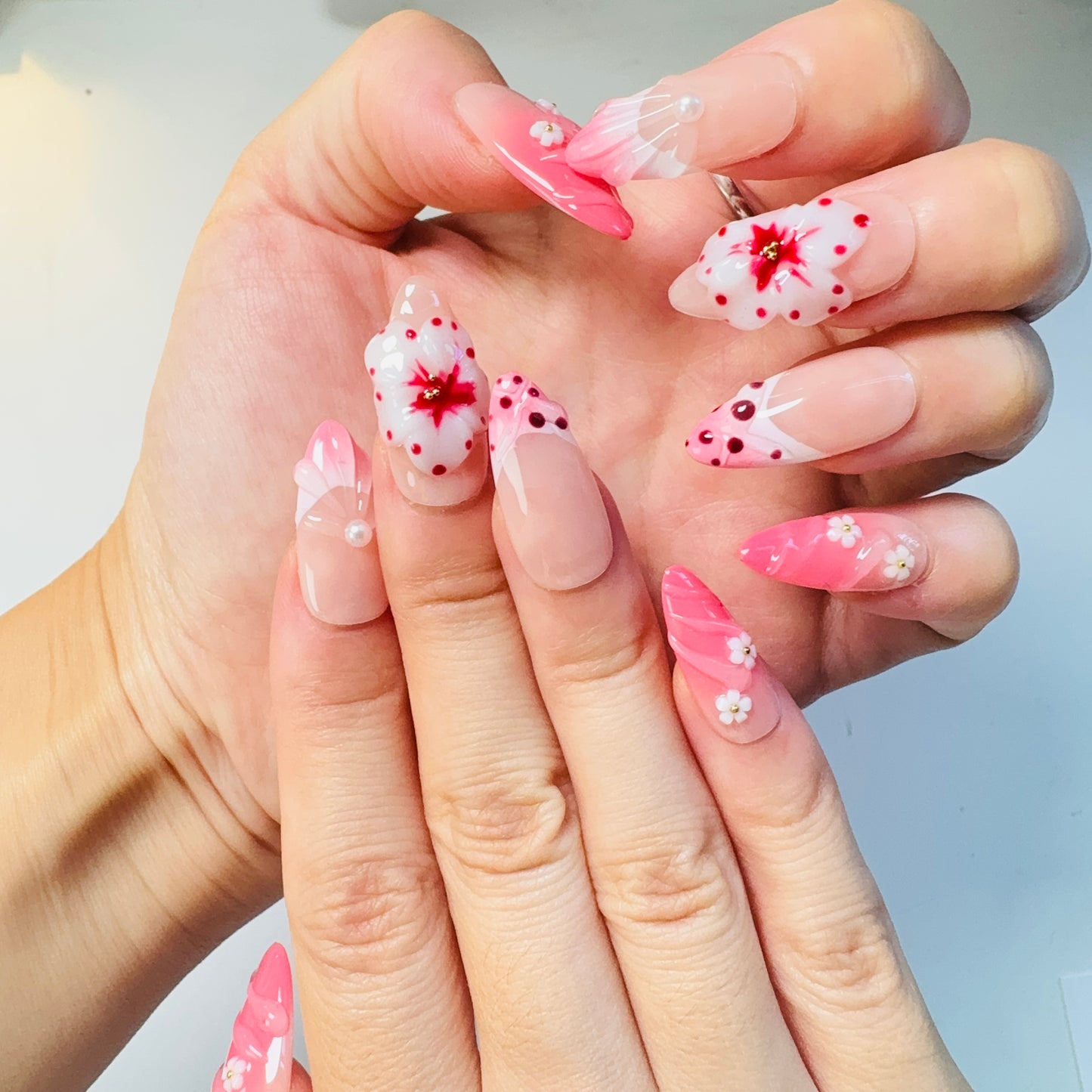 Pink Bomb