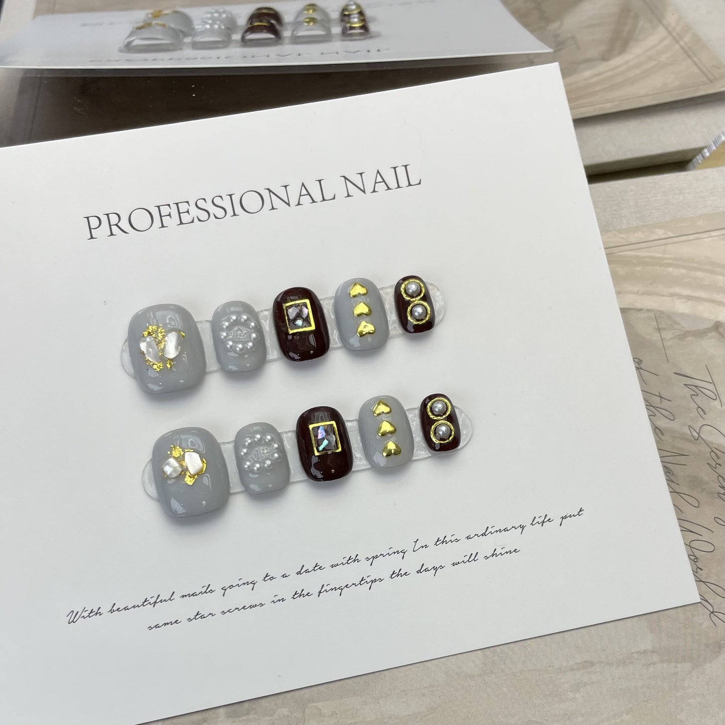 Rivet Nail