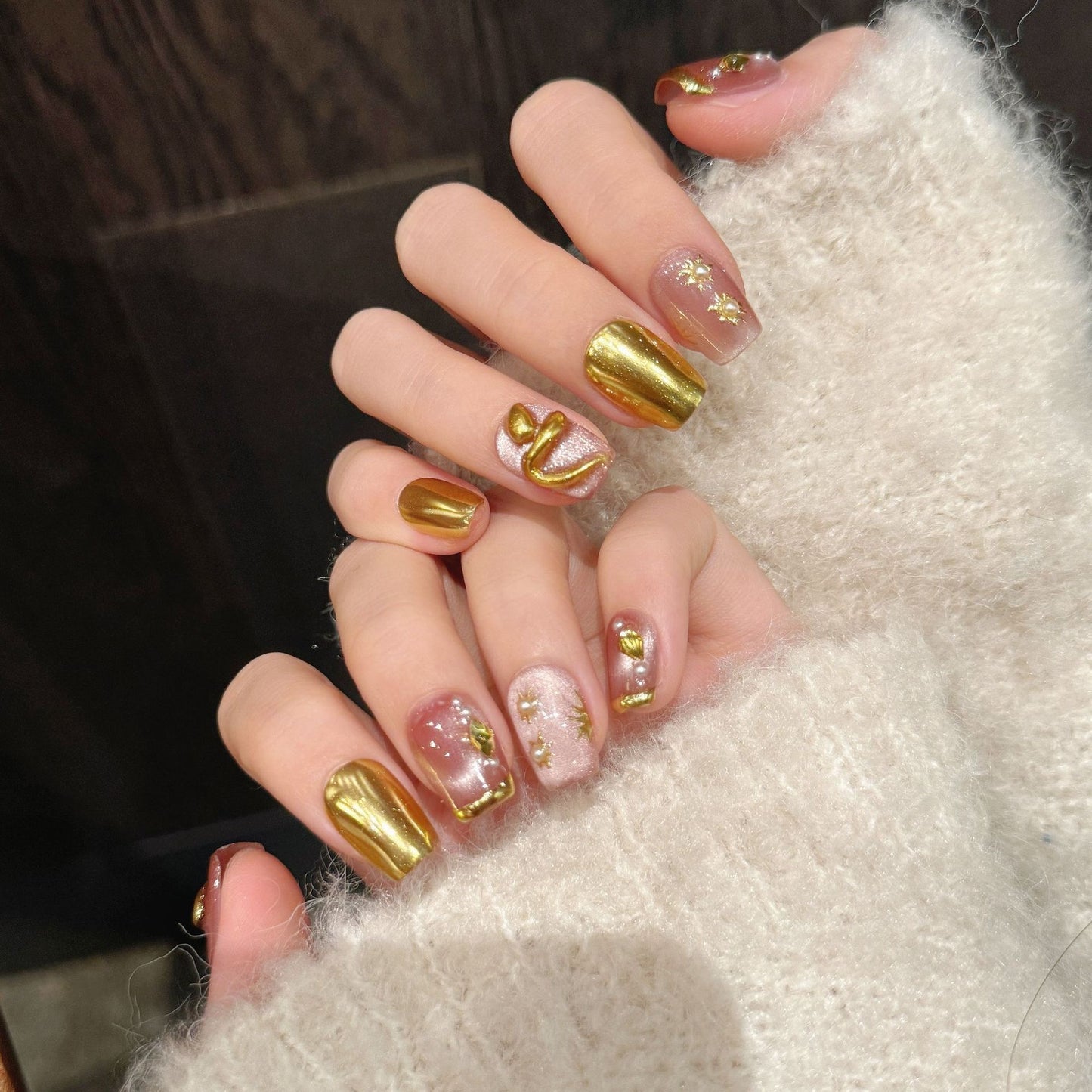 Golden Snake