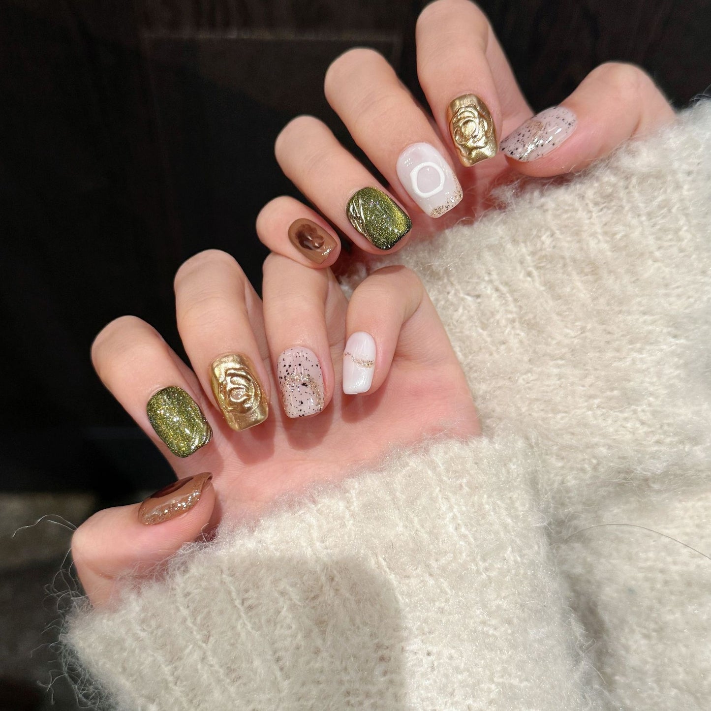Golden Flower