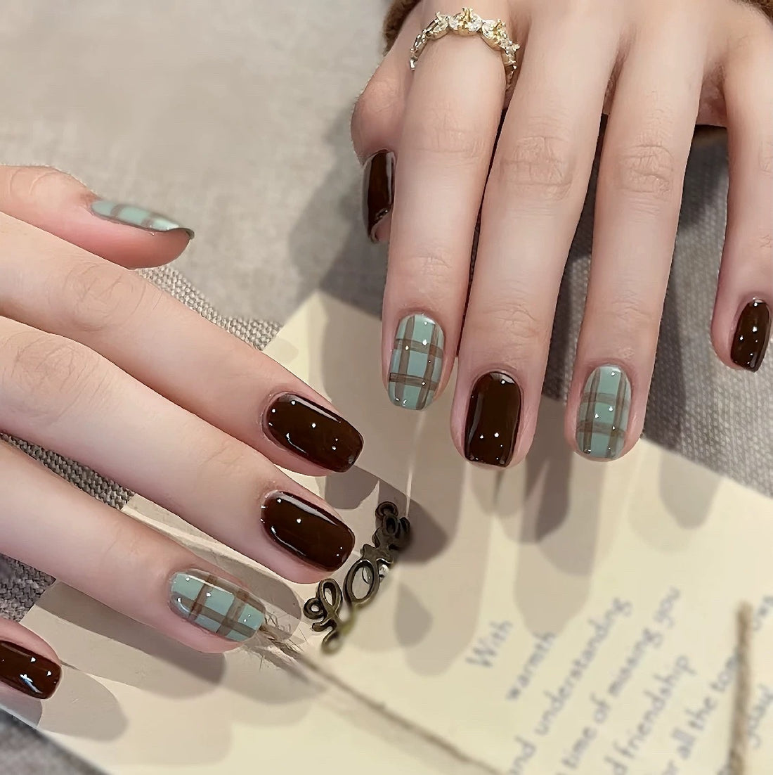 The Secret to Press On Nails That Last: Tips for Long-Lasting Beauty