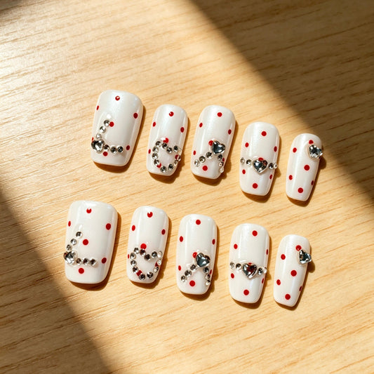 White Valentine's Day