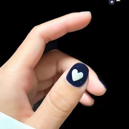 Emoji Blue Flower