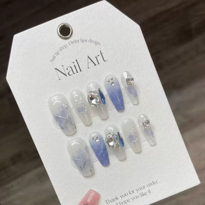Masonry Blue Armour