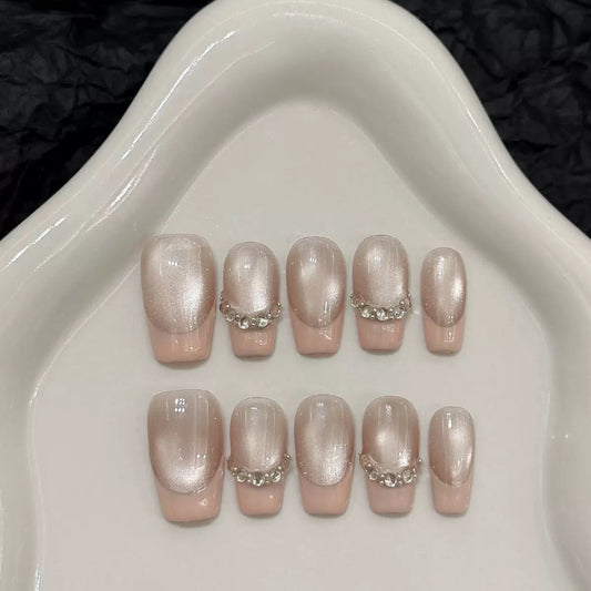 Gentle French Nail