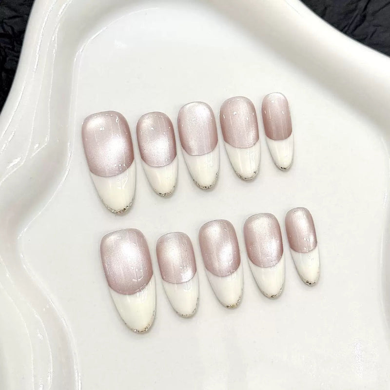 White French Nail