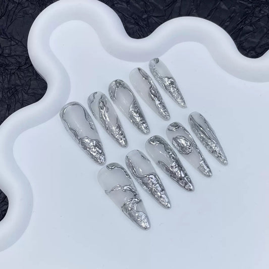 Silver Armour