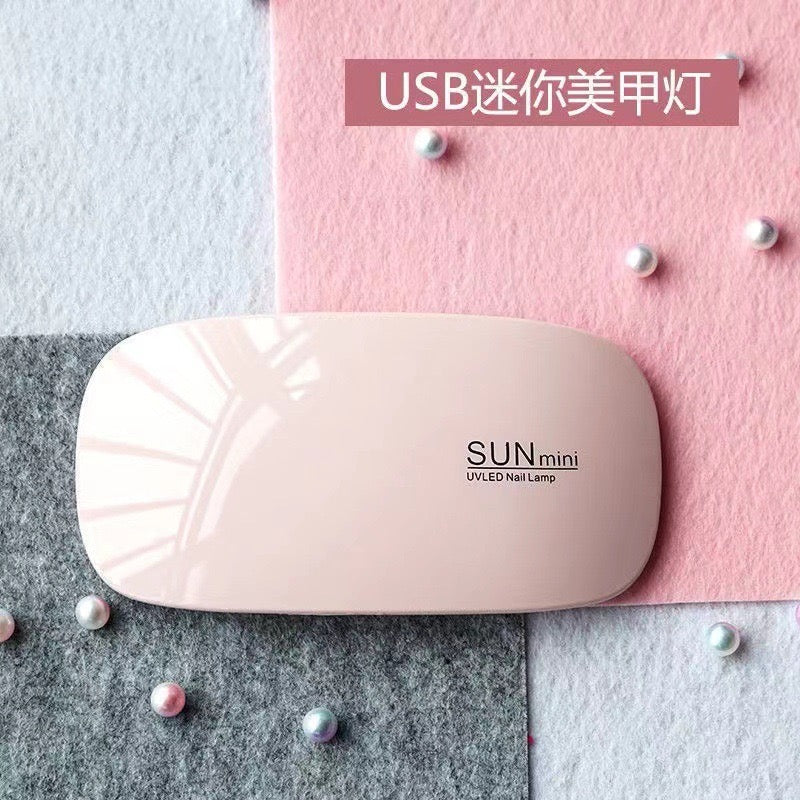 USB Mini Nail Lamp