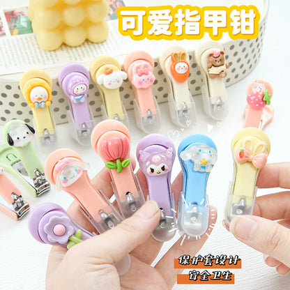 Cute Nail Clippers