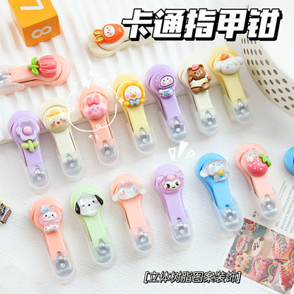 Cute Nail Clippers