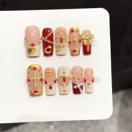 The Crimson Gold Canon