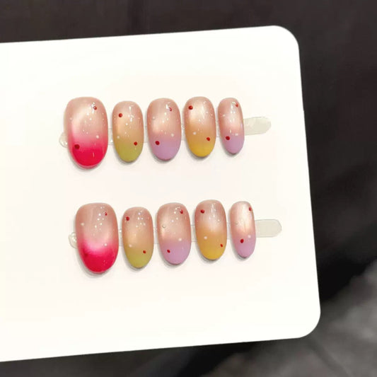 Honey Fruit Cat's Eye