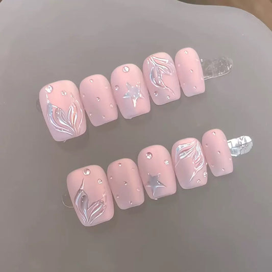 Fantasy Mermaid Tail